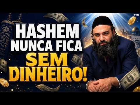 Parashá Eikev: Emuná, Parnassá e a Provisão Ilimitada de Deus