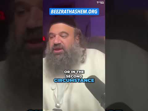Rabbi Reuvens Warnung: Cash-Advance-Geschäfte und Wucherzinsen