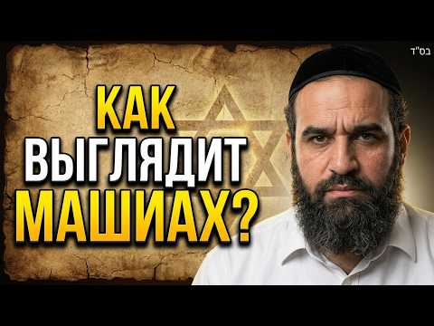 Как выглядит Машиах? Шокирующий ответ эфиопского еврея