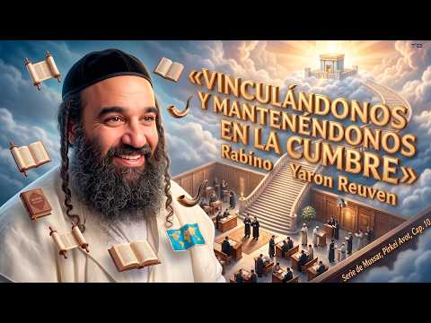 vinculándonos y manteniéndonos en la cumbre