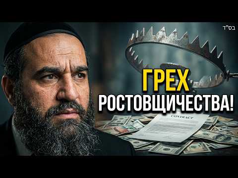 ГРЕХ РОСТОВЩИЧЕСТВА! Почему бизнес-авансы хуже мафии?