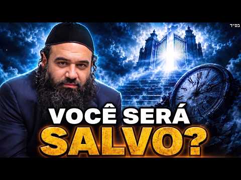 Elul Chegou Contagem Regressiva para o Dia do Julgamento 2 (Segredos de Mashiach) | Pirkei Avot 58