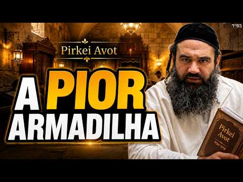 Última Chance de Escolher um Chefe Antes do Dia do Juízo Final – Pirkei Avot 62