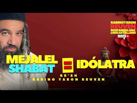 PARASHA REEH La Torá nos sigue hablando
