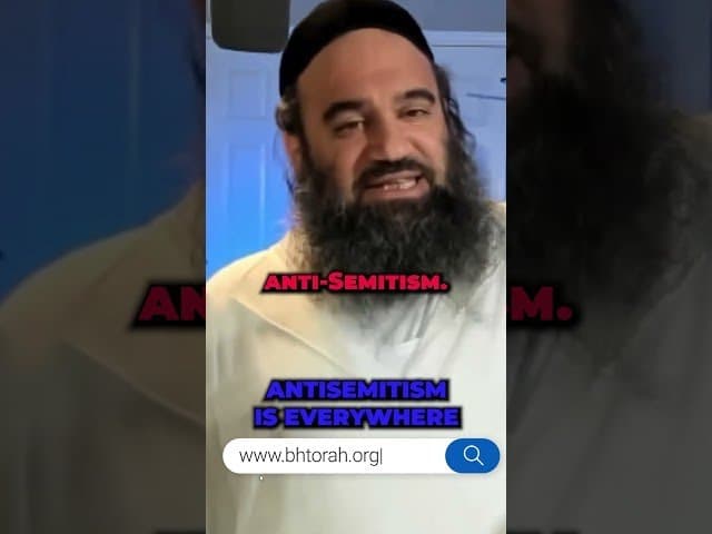 Antisemitisme ada di mana-mana