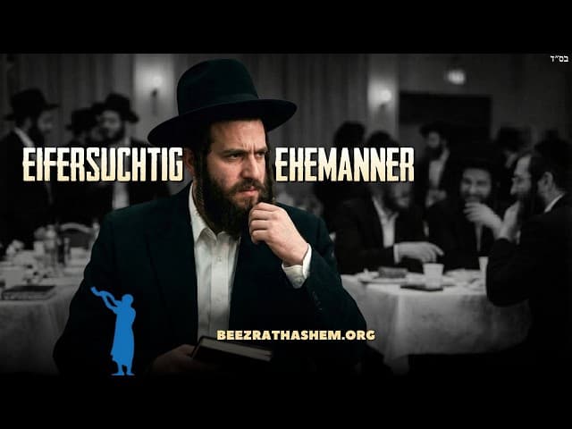 Eifersüchtige Ehemänner: Paraschat Wajakhel Pekudei