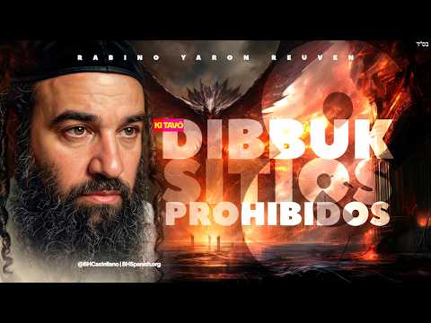 PARASHA KI TAVÓ - Dibbuk y lugares impuros